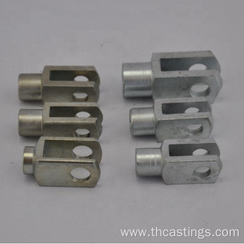 Custom forging cnc machining carbon alloy steel part